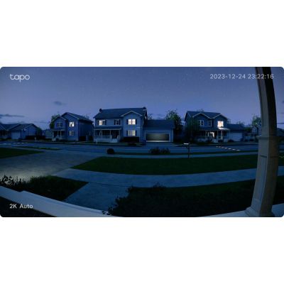 35. TP-Link Smart Tapo D210 Video Doorbell