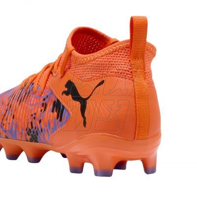 3. Puma Future 8 Match Creativity FG/AG Jr 108436 01 Football Boots