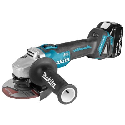 5. 18V MAKITA Cordless Angle Grinder