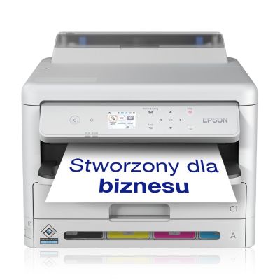 28. Epson WF-C5390DW Inkjet Printer Color 4800 x 1200 DPI A4 Wi-Fi
