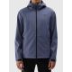 Windproof softshell jacket with NeoDry 5K 4F membrane