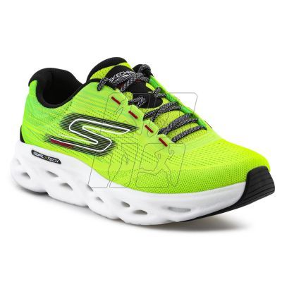 6. Skechers Go Run Swirl Tech Speed M 220908-YEL running shoes