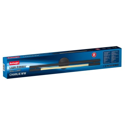 6. Activejet AJE-CHARLIE WW LED Wall Lamp