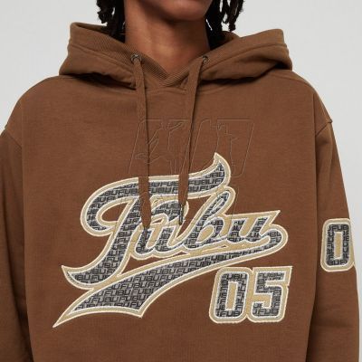 5. Fubu Varsity Heavy Hoodie M 6021238