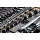 Neo Socket wrenches 1/4" 1/2" set 77 pcs CrV 08-915