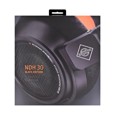 6. Neumann NDH 30 - Open Studio Headphones