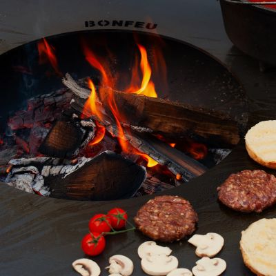 5. Bonfeu Bonplancha sheet Ø 80 VBP6.800