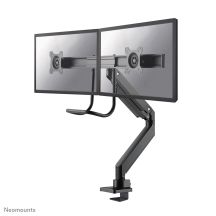 Neomounts NM-D775DXBLACK Monitor Holder/Stand 81.3 cm (32") Desk Black