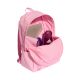 4. Adidas Classic 3-Stripes Backpack Pink IS7046