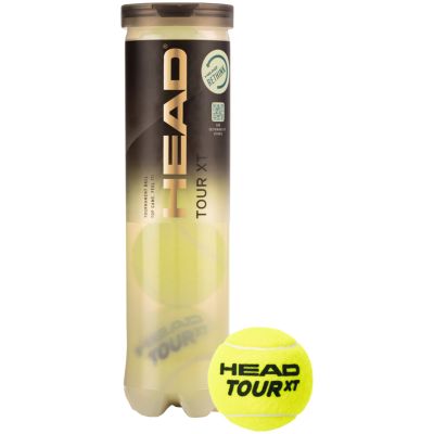 3. Head Tour XT 570824 Tennis Balls