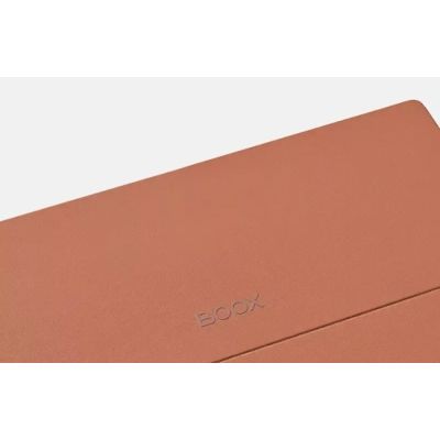 8. Onyx Note Max/Tab XC brown magnetic case with keyboard
