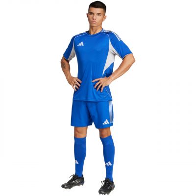 7. adidas Tiro 25 Competition Match Men's Shorts Blue JG1065