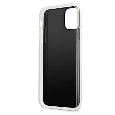 7. BMW Signature Printed Logo Case for iPhone 11 Pro Max - Black