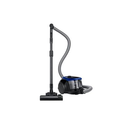 6. Samsung VC07M2110SB/GE Cyclonic Vacuum Cleaner (700W; Blue)