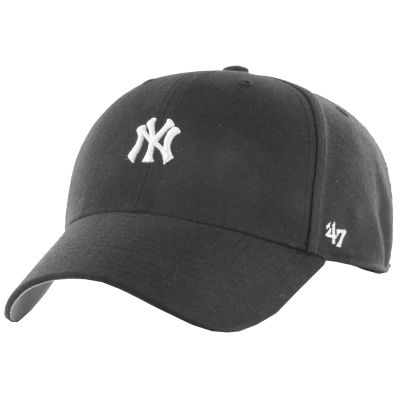 3. 47 Brand MLB New York Yankees Baseball Runner Cap B-BRMPS17WBP-BKA
