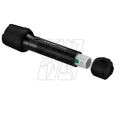 18. Ledlenser P7R 502187 flashlight