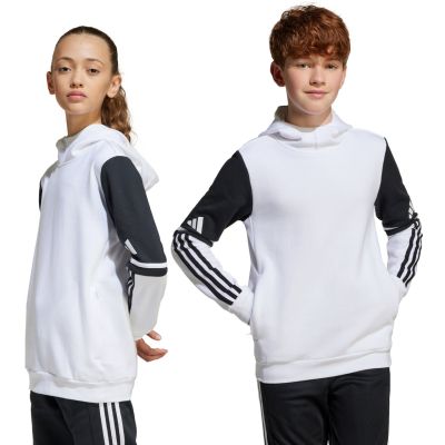 9. Adidas Squadra 25 Sweat Hoody Jr JD4807