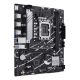 3. ASUS PRIME B760M-R D4 Intel B760 LGA 1700 micro ATX