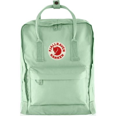 Fjällräven Kånken Mint Green Women's/Men's Hiking Backpack (F23510-600)
