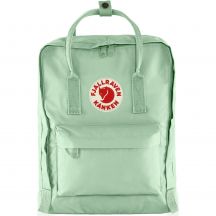 Fjällräven Kånken Mint Green Women's/Men's Hiking Backpack (F23510-600)