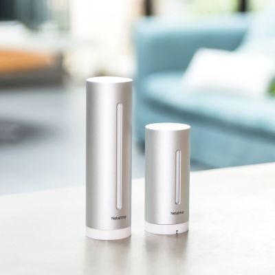 7. Netatmo NBU-NWS-NIM indoor weather station