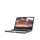 10. UAG Urban Armor Gear Plyo Case | Apple MacBook Air 13" (M2 2022) | Ice/(Clear)