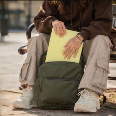 6. Tech-Protect Softshell case for MacBook Neo 13 2026 - matte yellow