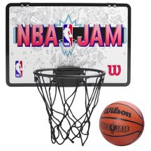 Wilson NBA Jam Mini Hoop WZ6013301 Gray One size