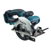 Makita DSS501Z cordless circular saw 13.6 cm Black, Blue, Silver 3600 RPM