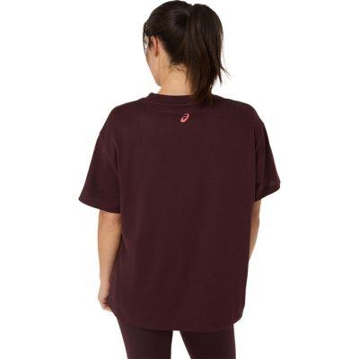 7. Asics Logo Tee W 2032C843602