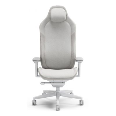 Fractal Design FD-CH-RE1F-02 Gaming Chair Gaming Chair Upholstered Seat White