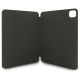 4. Karl Lagerfeld Saffiano Magnetic Karl & Choupette iPad Pro 11" 2024 Book Cover Case - Black