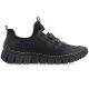 2. Rieker 57550-00 comfortable slip-on women's shoes in black
