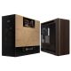 14. Asus PROART PA602 WALNUT WOOD TG PWM RETRO Case