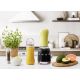 13. Smeg PBF01BLEU stainless steel blender