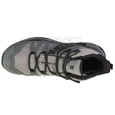 3. Salomon X Ultra 4 Mid GTX M 474542 shoes