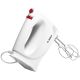 2. Bosch MFQP1000 Mixer Hand Mixer 300W Red, White