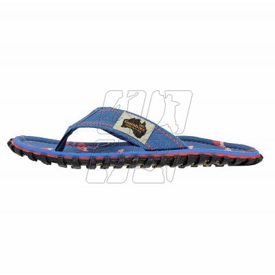 4. Gumbies Islander Flip Flops W G-IS-UNI-FLA