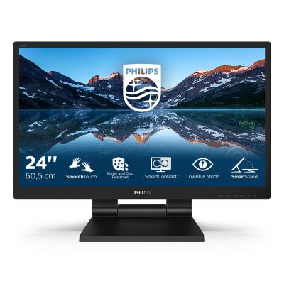 35. PHILIPS LED MONITOR 23.8" 242B9T/00 Touch