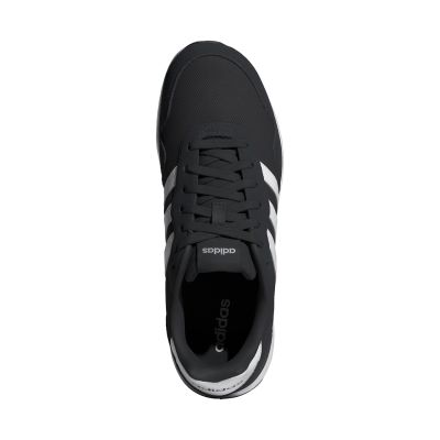10. Men's adidas Run 60s 4.0 shoes black JR6622