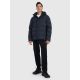 9. Down jacket with synthetic filling, membrane 10000 men's 4F 4FRAW25TDJAM0797-20S