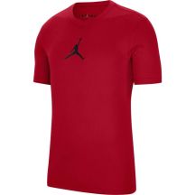 Men’s Air Jordan Jumpman Flight T-Shirt red – CW5190-687