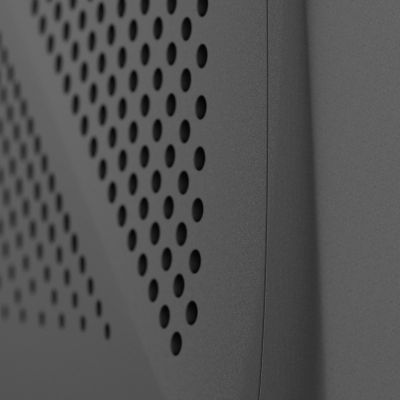 19. Fractal Design Era 2 Mini Tower Case Dark Gray, Gray