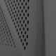 19. Fractal Design Era 2 Mini Tower Case Dark Gray, Gray