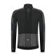 2. Rogelli ESSENTIAL HIVIS winter jacket black 2XL