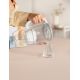 4. Brita Glass+1 Maxtra Pro PP Filter Jug (Gray)
