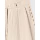 8. Women's wide leg trousers 4F 4FRSS26TTROF1970-12S