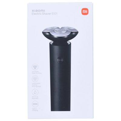 3. Xiaomi Electric Shaver S101 (Navy Blue)