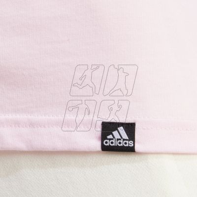 6. T-shirt adidas Xpress Logo W IY3413