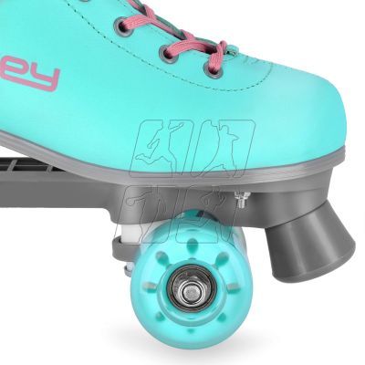 7. Spokey Mirra TQ 929589 roller skates size. 38